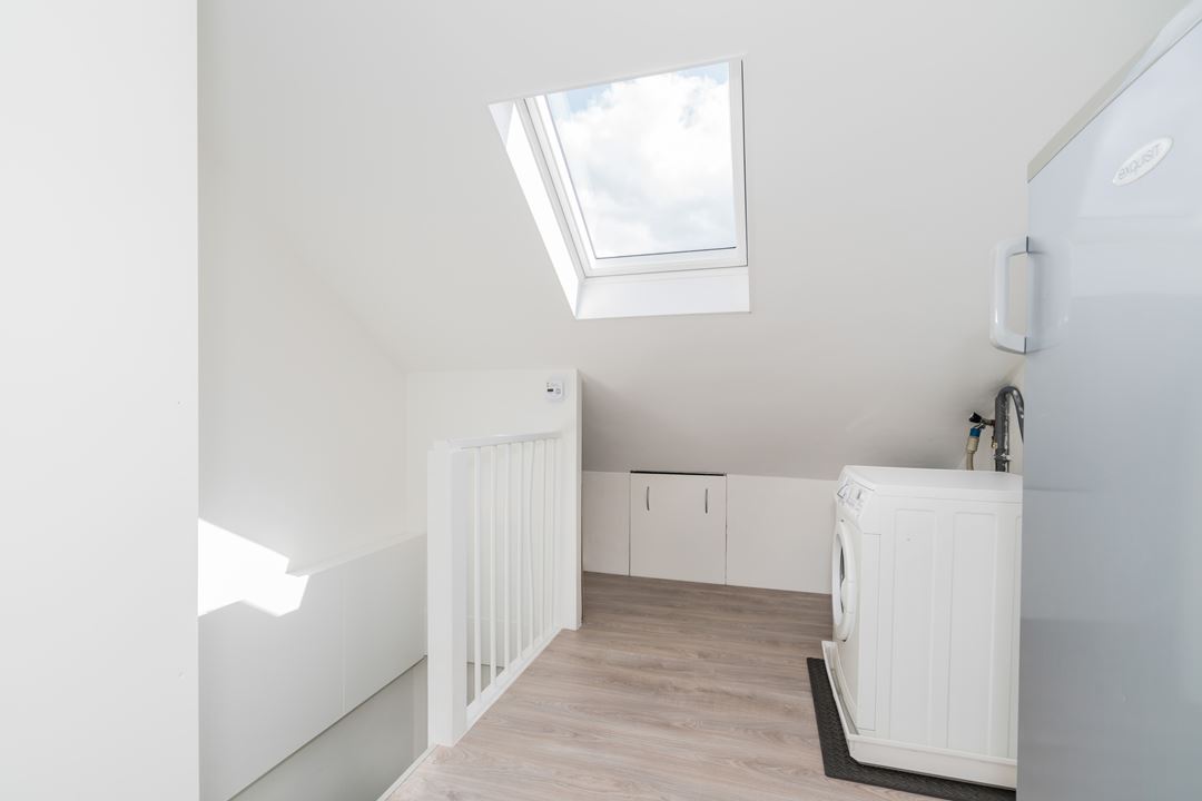 Einbau Velux Dachfenster